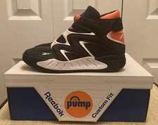 Scarpe da basket Reebok Pump