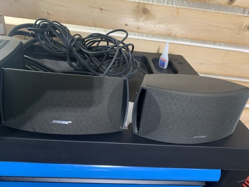 Coppia casse satelliti bose - coppia,