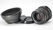 Obiettivo Mamiya Sekor C 55 mm