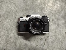 Olympus OM-10 35mm SLR Film