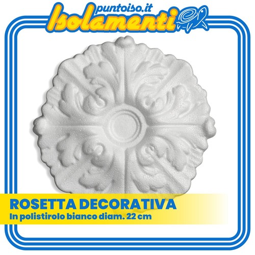 Rosone decorativo decosa - decorativo,