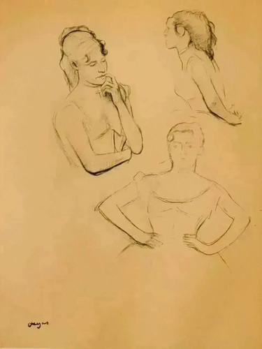 Edgar degas studio - edgar, degas: