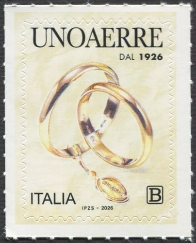 Italia 2026 unoaerre - italia,
