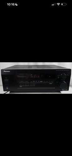 Pioneer vsx d411 home theater - pioneer,