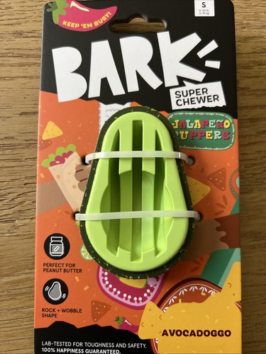 Bark super chewer avocadoggo - super,