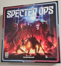 Specter ops gioco tavolo - gioco,