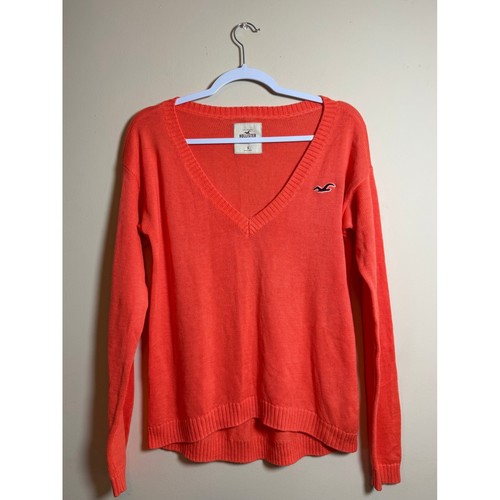 Maglione hollister scollo - hollister, v