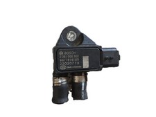 SENSORE PRESSIONE GAS SCARICO PER PEUGEOT Expert Serie 9677816180 Diesel 2000 (