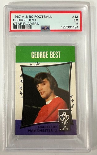 1967 footballers star - a&bc,