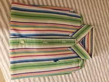 Camicie Ralph Lauren e Tommy Hilfiger tg 5 come nuove