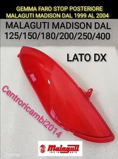 GEMMA FARO STOP POSTERIORE