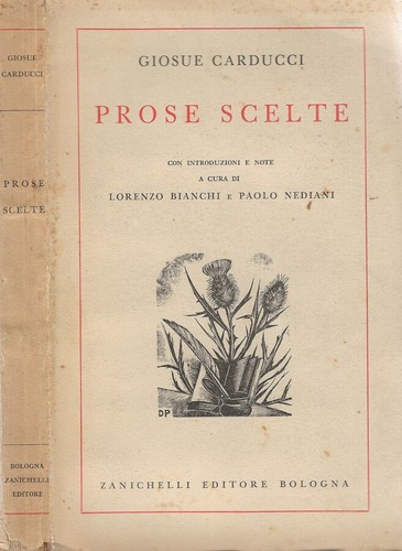 Prose scelte giosue - .,