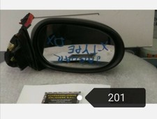 Jaguar x-type SPECCHIO RETROVISORE DESTRA DX passeggero 2001 2009 015712 14PIN
