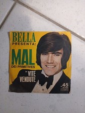 ***VENDO 45 GIRI MAL DEI