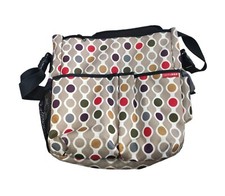 Borsa fasciatoio Skip Hop per bambini con tracolla misura media 15" x 15"