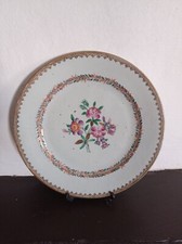 antico piatto in porcellana