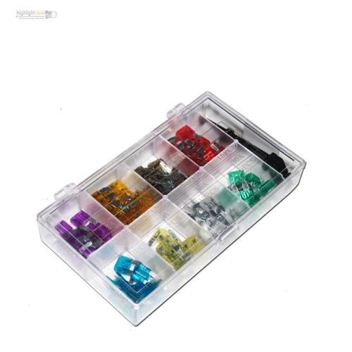 Assortimento fusibili auto