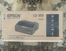 Epson stampanti aghi 350 - aghi, lq-350