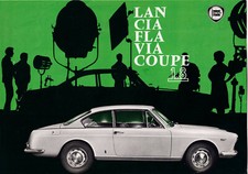 LANCIA FLAVIA COUPE 1.8