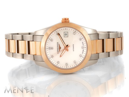 New longines conquest - -,