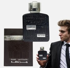Ramz Lattafa Silver EDP
