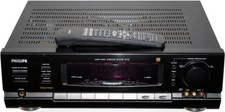 Philips FR 732 Dolby Prologic AV Receiver+3 SPYKER
