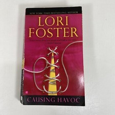 Lori Foster Causing Havoc