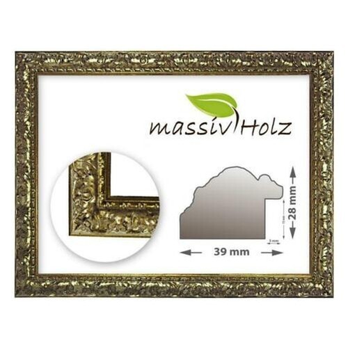 Cornice barocca 333 arg - cornice,