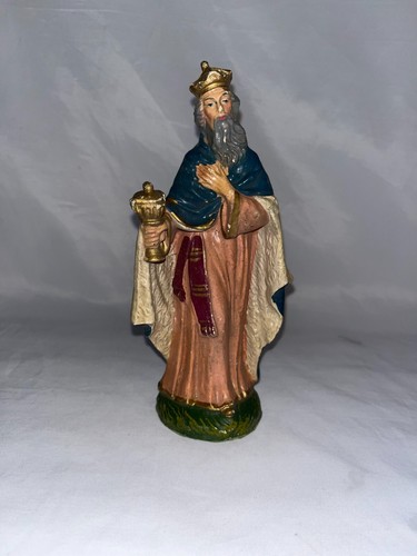 Presepe cartapesta scala 18 - presepe,