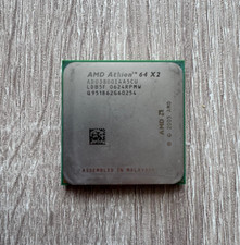 Processore AMD Athlon 64 X2 Dual-Core ADO3800IAA5CU 3800+ 2.0GHz  Socket AM2
