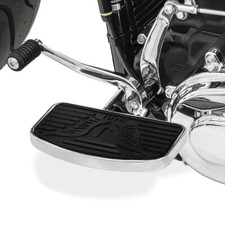 Pedane larghe piloto per moto