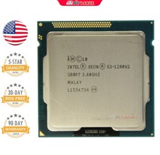 Intel Xeon E3-1280 V2 CPU