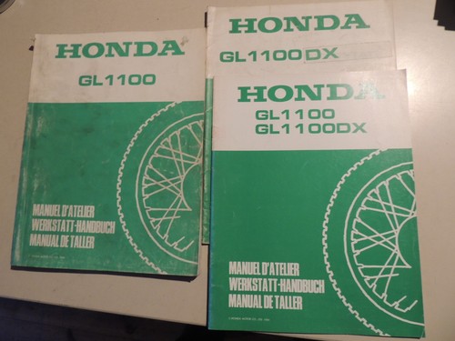 Manuale officina honda - x,