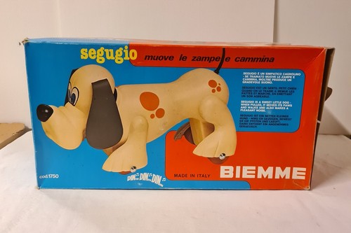 Biemme giocattoli segugio - biemme,