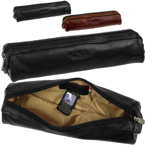 Astuccio portapenne pelle - astuccio,