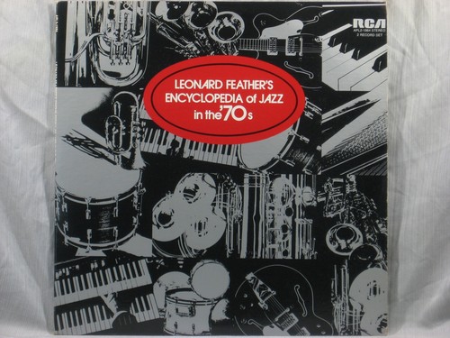 Leonard feather encyclopedia - leonard, feather's