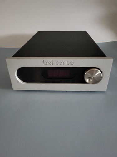 Bel canto dac convertitore - bel, dac-3
