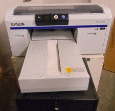 Stampante tessile DTG Epson