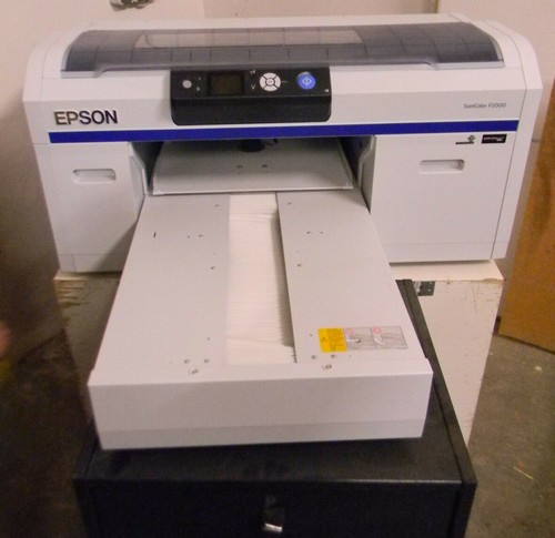 Stampante tessile dtg epson - stampante,
