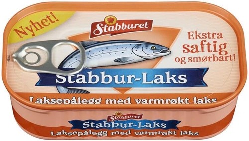 Spalmabile salmone in - spalmabile,
