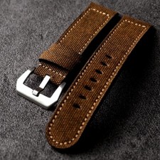 Cinturino orologio pelle