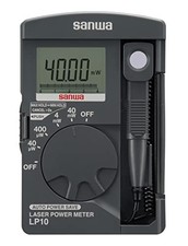 Sanwa LP10 Misuratore di