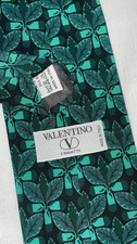 Cravatta Valentino 100% Seta