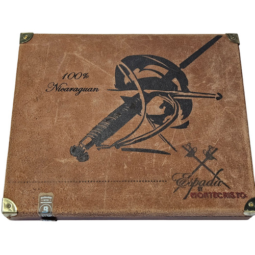 Montecristo portasigari espada - portasigari,