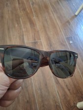 occhiali da sole uomo ray ban wayfarer