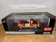 Fiat 124 Abarth Sun StarWinner