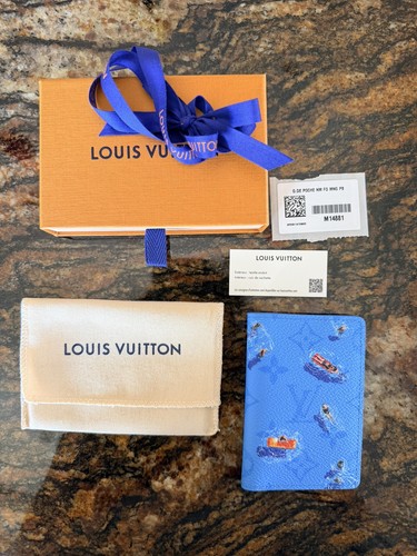 Autentico louis vuitton - louis, pocket
