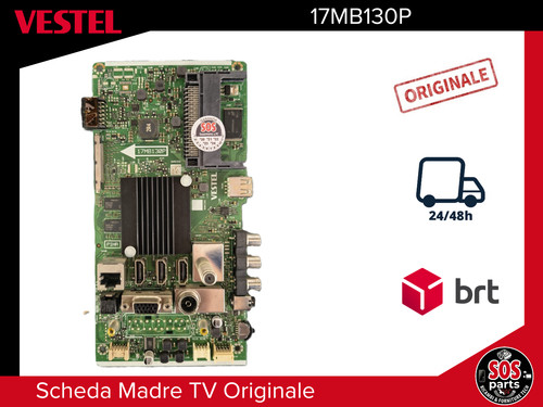Scheda madre vestel - scheda,