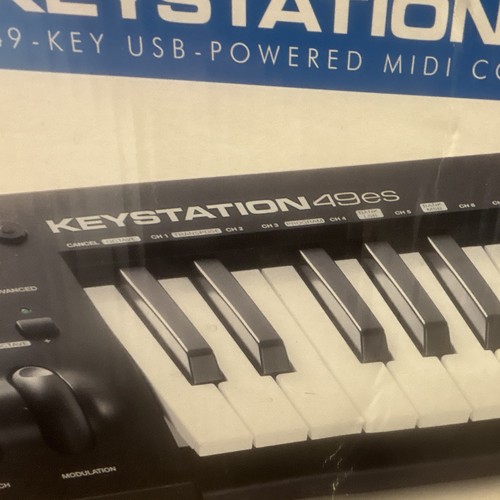 Audio keystation 49es key - m-audio,