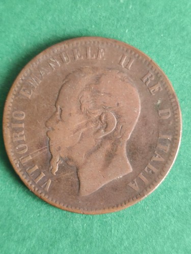Centesimi 1866 vittorio - 10,